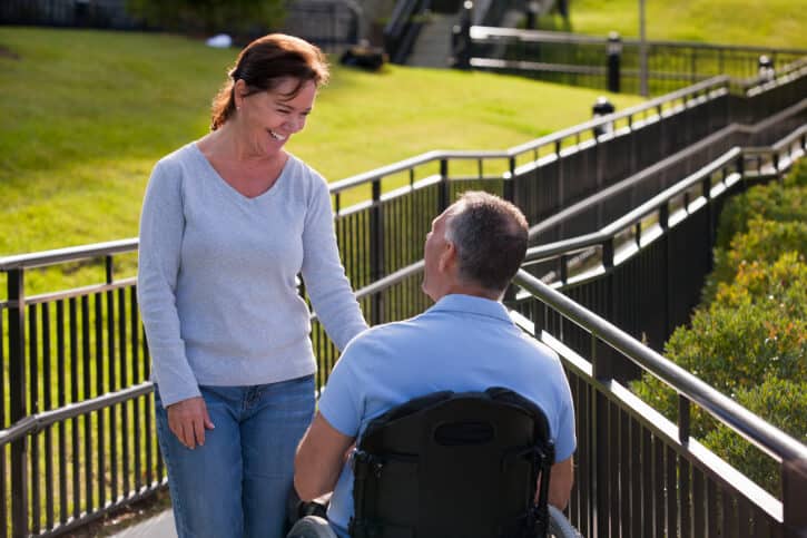 Our federal employee disability retirement lawyers explain disability retirement benefits.