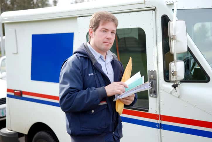 Postal Worker