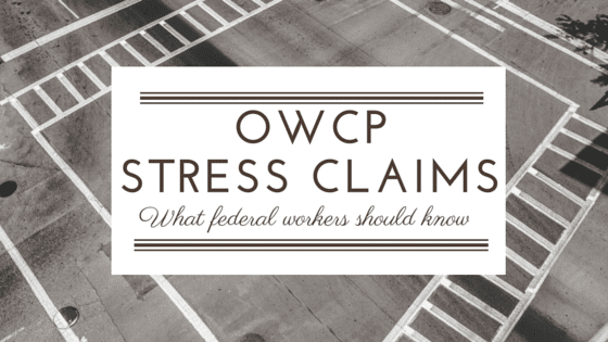OWCP Federal Claims