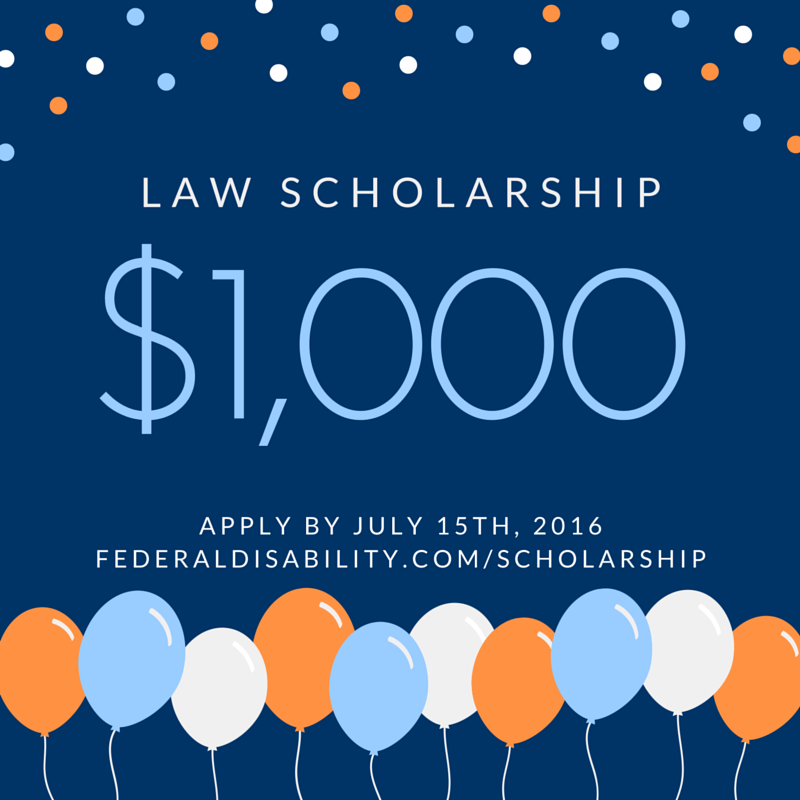 law student scholarship