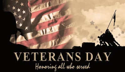 veterans day
