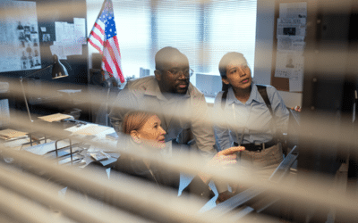 TSP Planning and Public Safety Officers