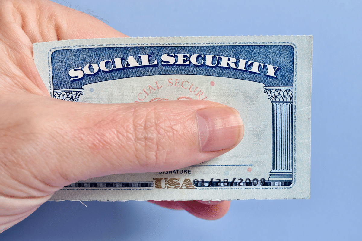 Social security Social security