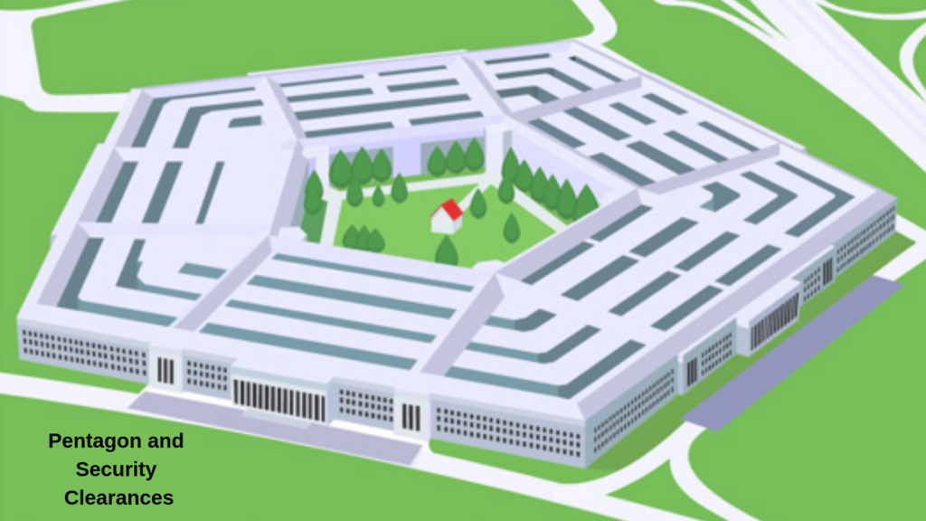 Pentagon Will Over Take Security Clearances Harris Federal