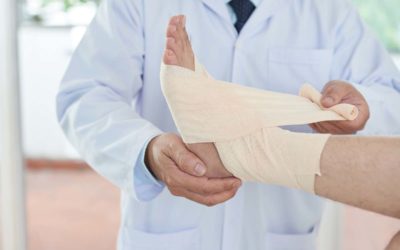 Foot and Ankle Injuries