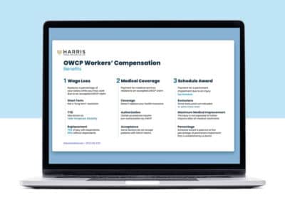 OWCP Federal Workers’ Compensation Benefits