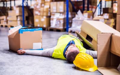 Common Causes of Federal Worker Injuries