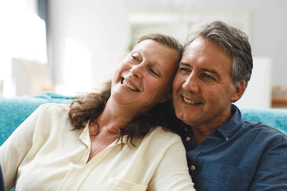 Understanding Your Annuity Payments- When and How You’ll Get Paid_ Happy middle aged couple