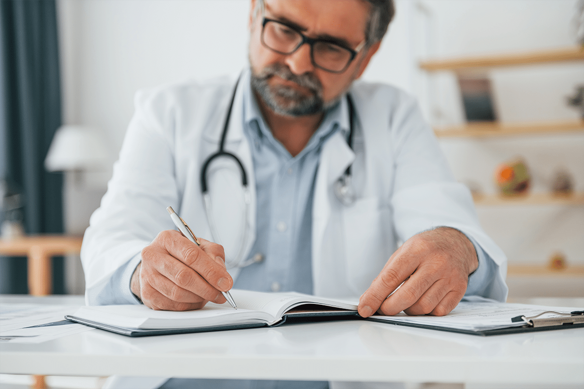 How to Navigate Your 3112C Physician’s Statement with Confidence